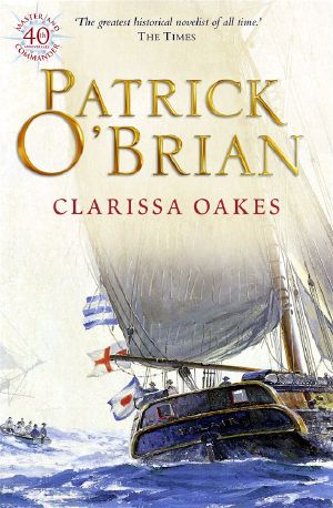 [Aubrey & Maturin 15] • Clarissa Oakes